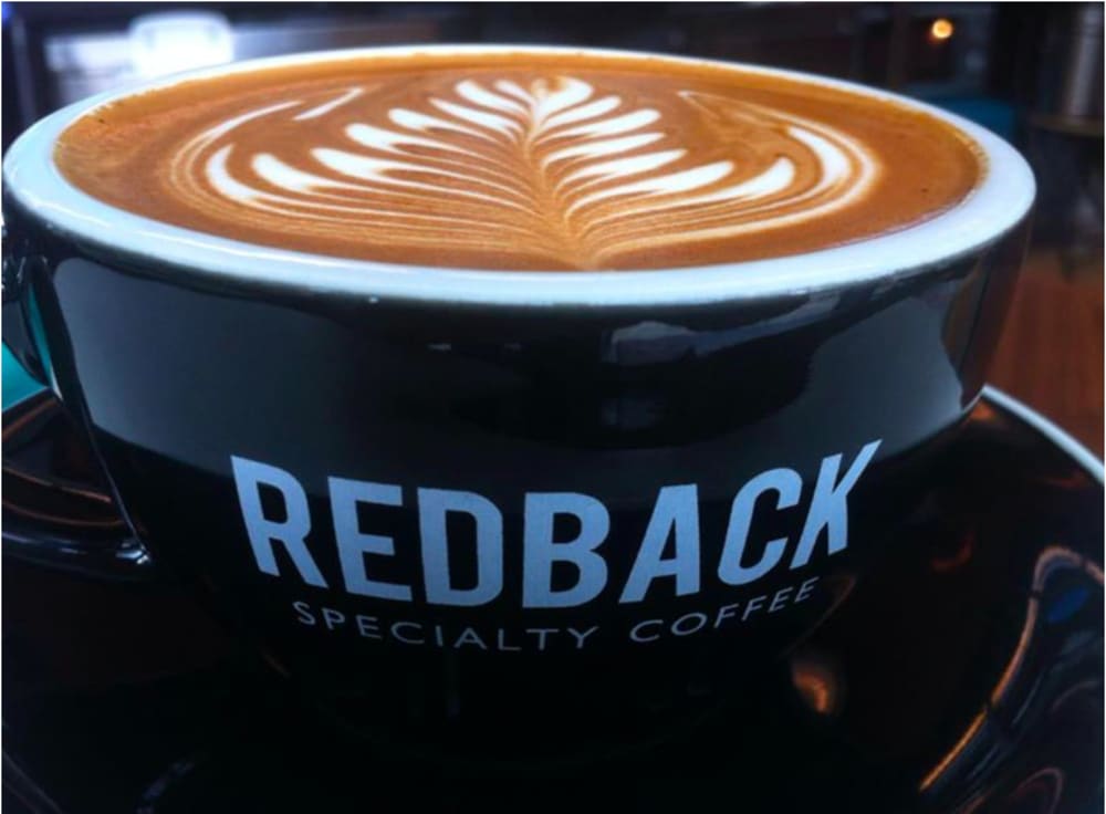 Redback Coffee