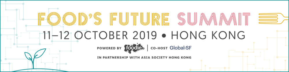 Food’s Future Summit Hong Kong