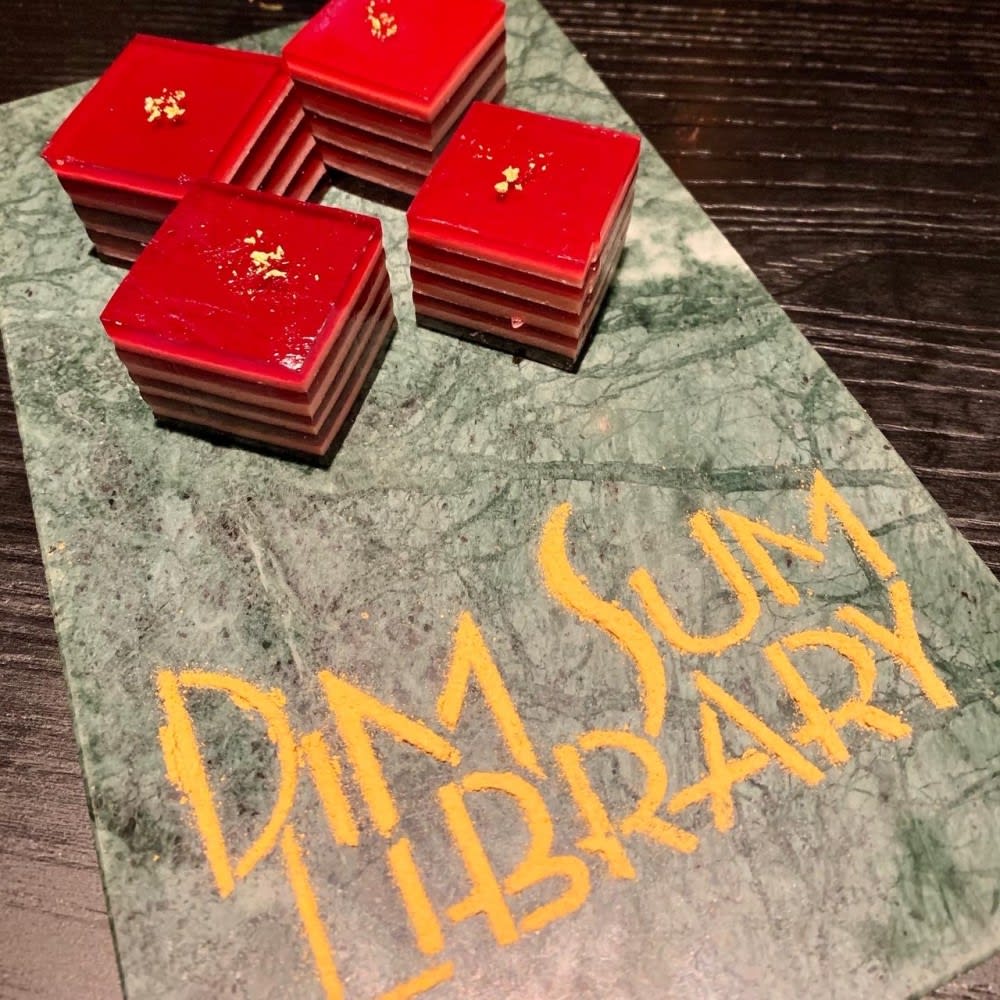 Dim Sum Library Hong Kong