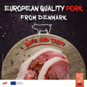 European Pork, from Denmark
