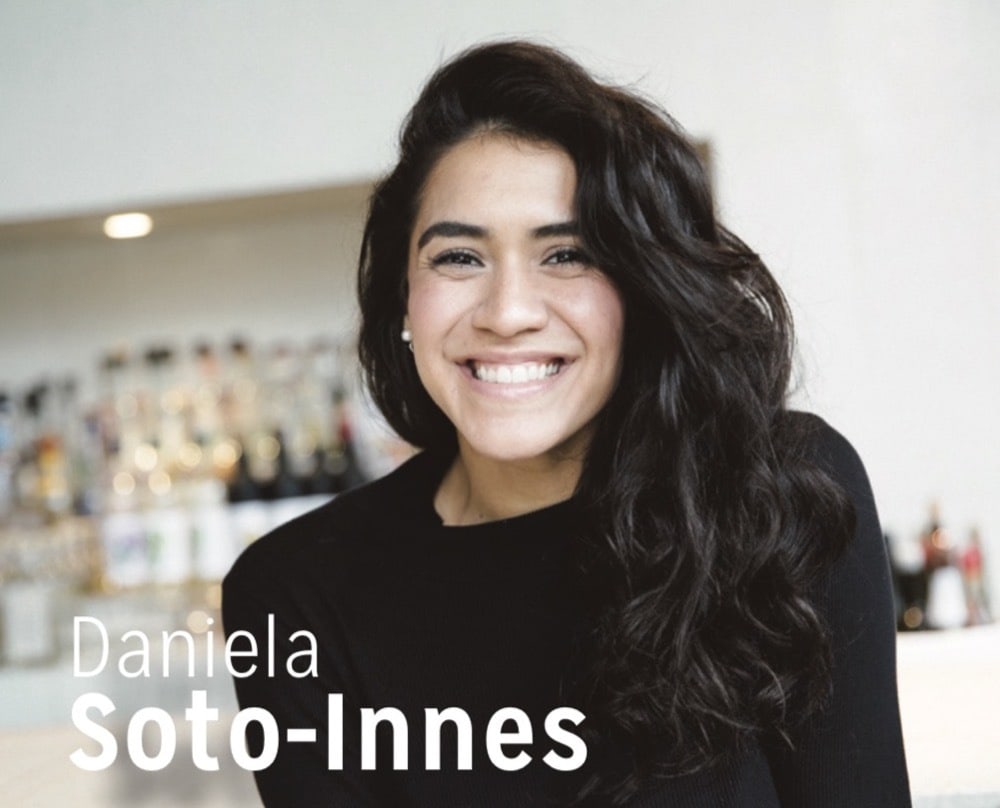 Chef Daniela Soto-Innes