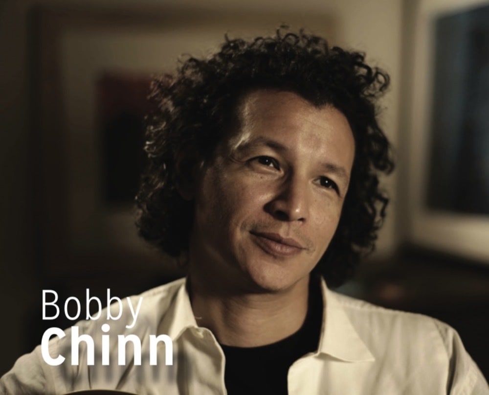Chef Bobby Chinn