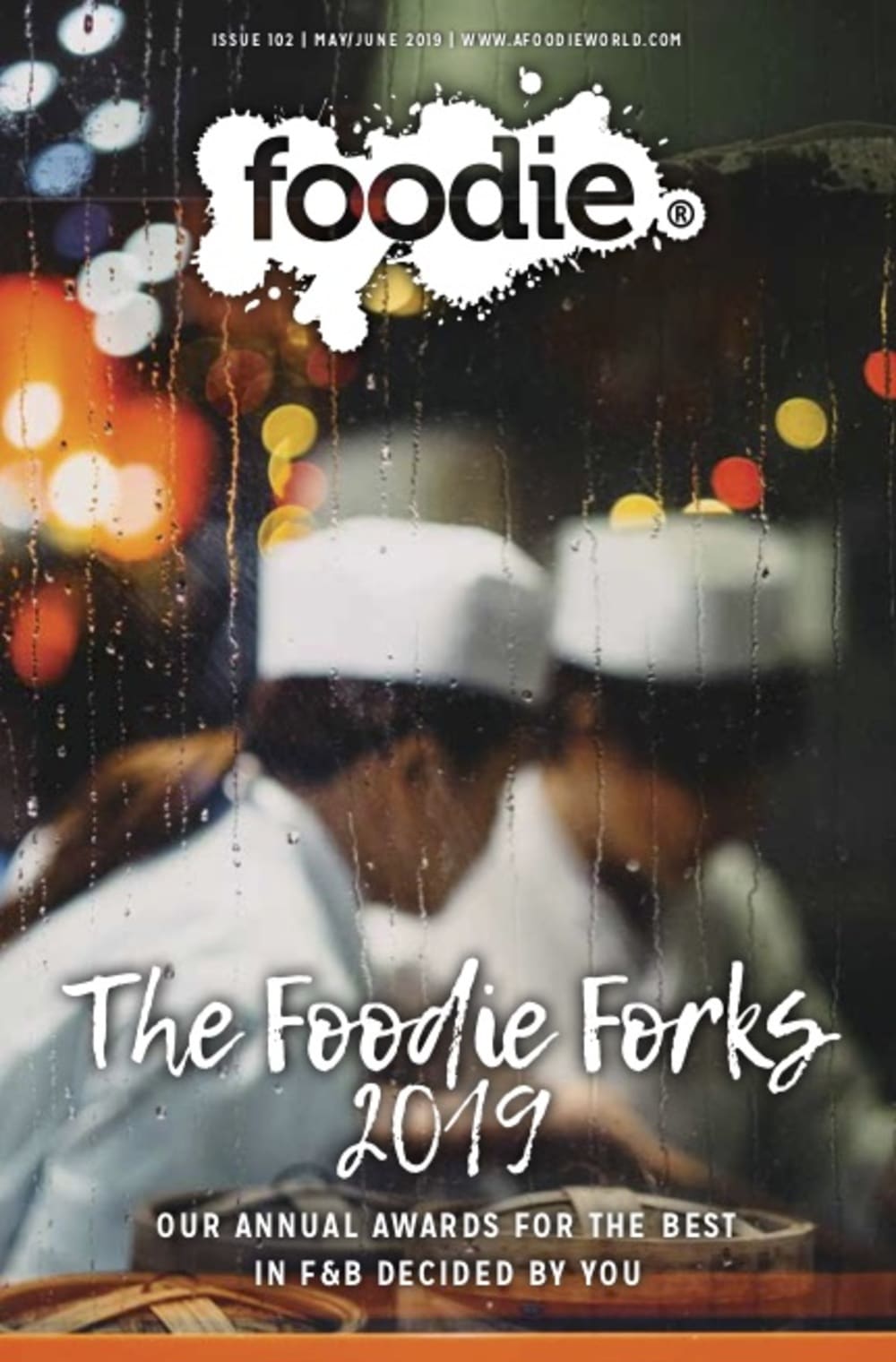 Foodie Forks 2019