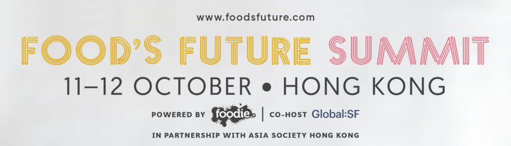Foods Future Summit HK