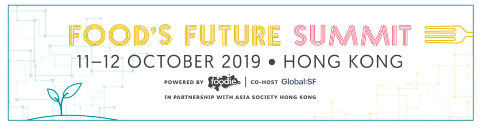 Food’s Future Summit 2019