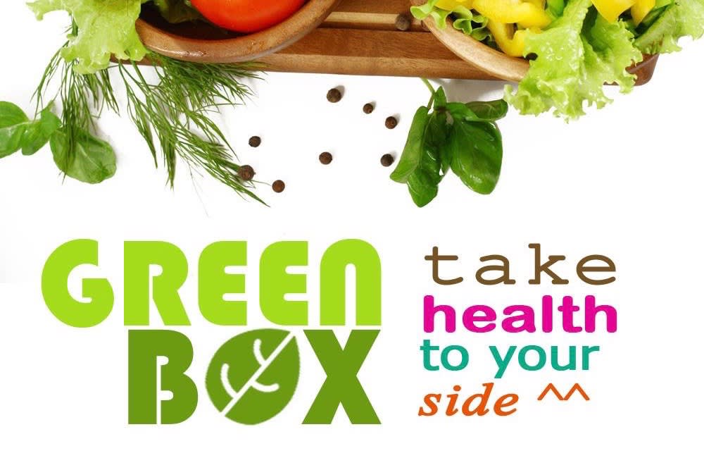 Green Monday, Green Box, Delivery Services, healthy, low sodium, less sugar, low calorie, calorie