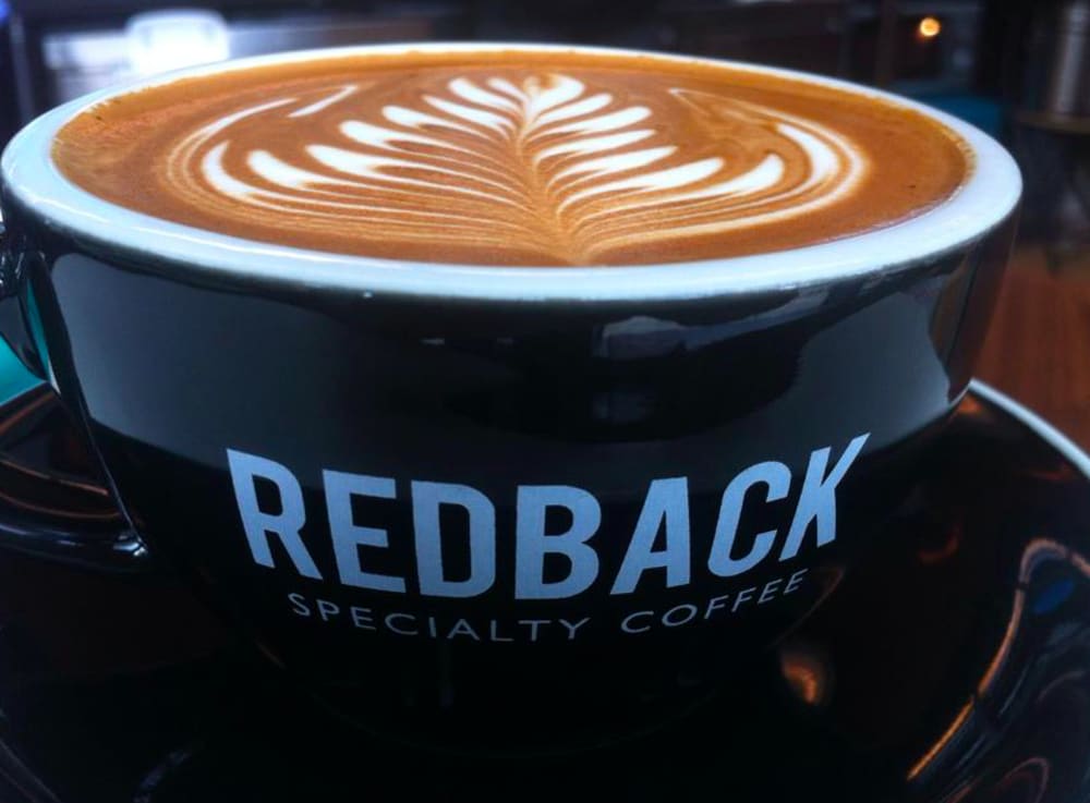 Redback Coffee Hong Kong