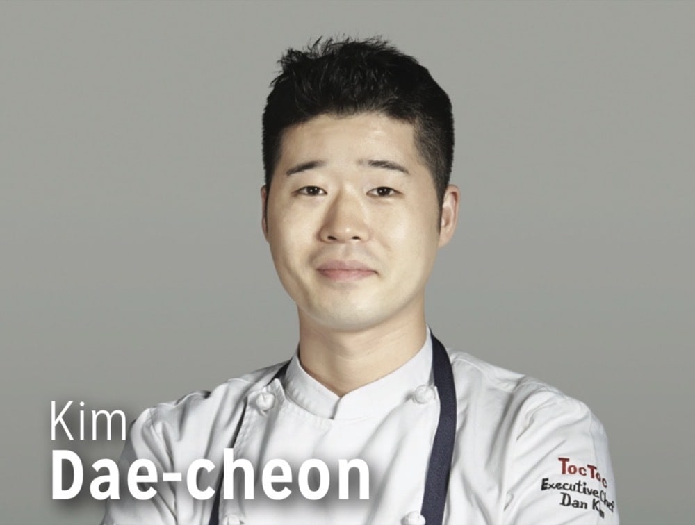 Kim Dae-cheon