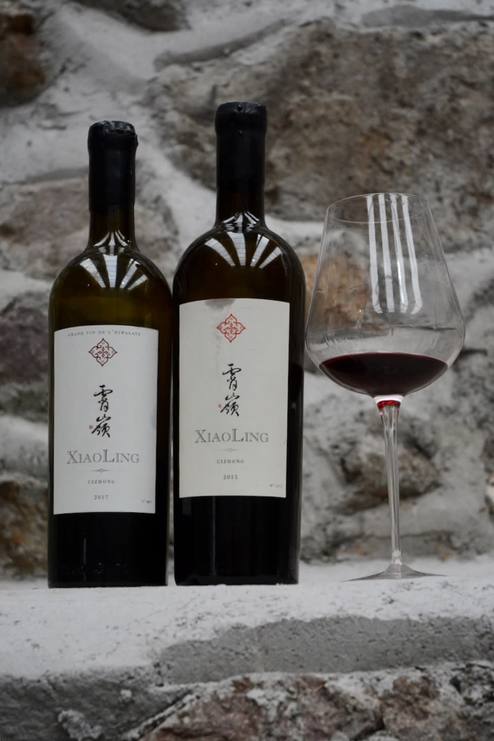 XiaoLing Estate wine